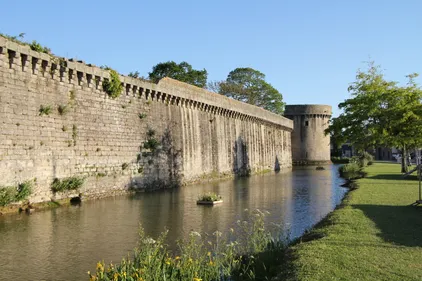 Ville fortifiée : votez Guérande !