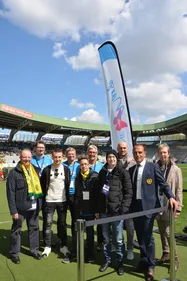 Imagine for Margo veut remporter son match face au cancer pédiatrique