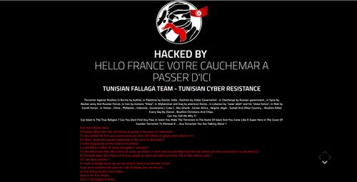 Des sites internet catholiques de Loire-Atlantique piratés !