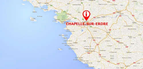 Incendie dans une école de la Chapelle-sur-Erdre
