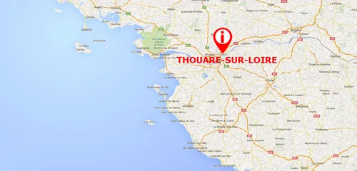 Thouaré-sur-Loire : un cycliste décède sur la route de Paris -...