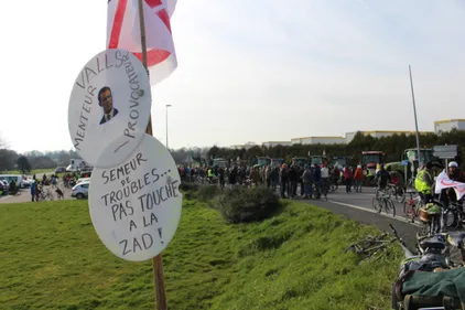 NDDL :  l'Etat trouve la parade pour organiser la consultation