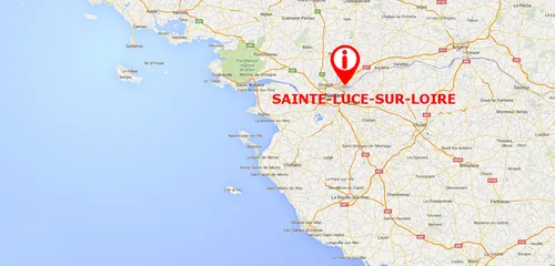 1h30 pour désincarcérer la victime à Sainte-Luce-sur-Loire