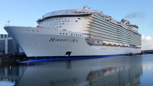 [EN DIRECT] Saint-Nazaire : suivez la seconde sortie en mer de...