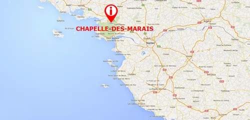 La Chapelle-des-Marais : un homme gravement blessé après un...