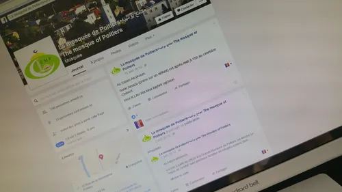 Après l'attentat contre Charlie Hebdo, un habitant de Machecoul...