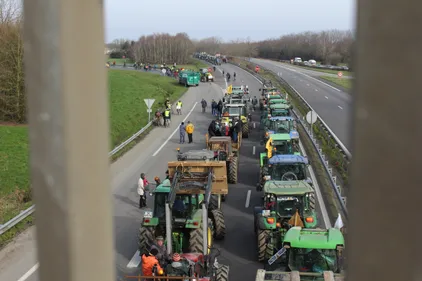 Notre-Dame-des-Landes : onze opposants écopent d'amendes après une...