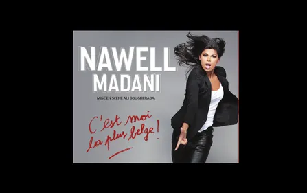 Nantes : le rire de Nawell Madani résonnera ce mercredi à la cité...