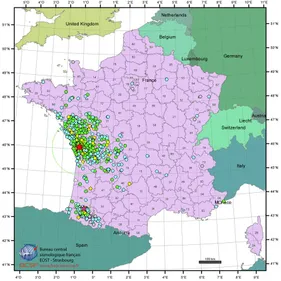Séisme en Charente-Maritime : la terre a tremblé aussi à Nantes et...