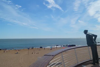 Le boom du tourisme à Saint-Nazaire 