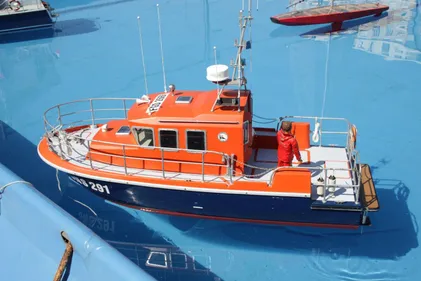 Un skipper de la "Pornichet Select 6,5" secouru au sud de Belle-Éle