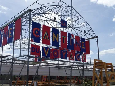 La Cantine du Voyage version 2016 ouvre ses portes