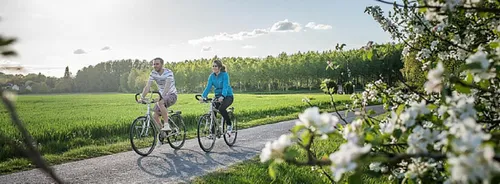 Loire à vélo : chaque touriste dépense 80 € par jour !