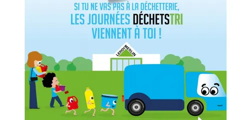 Séparez-vous facilement de vos déchets chimiques samedi à Guérande