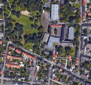 Le collège-lycée Notre Dame de l'Abbaye à Nantes vandalisé !