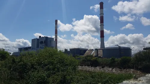 Les agents EDF de la centrale de Cordemais en grève