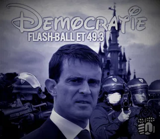 Loi travail : appel à manifester mardi soir après le recours au...