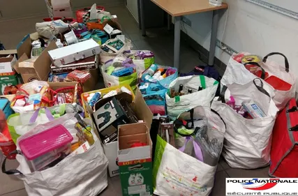 Nantes : la femme de ménage du Super U se servait dans les rayons !