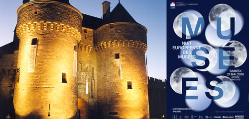 Nuit européenne des musées : quelques idées en Loire-Atlantique