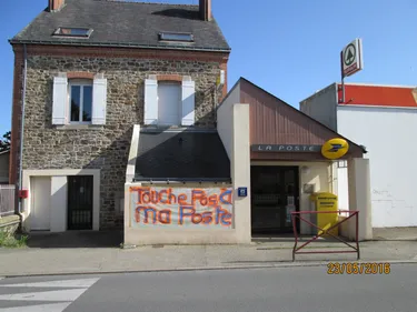 Mobilisation à Missillac et Saint-Joachim pour sauver les bureaux...