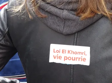 Loi travail : manif, blocages, le point sur la situation en...