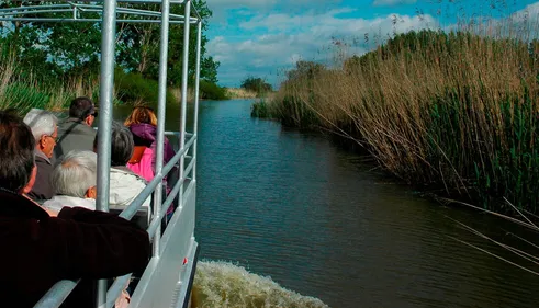 Des croisières pour se la couler douce sur l'Estuaire de la Loire 