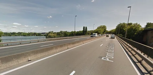 Le périphérique de Nantes sera fermé tout le week-end entre les...