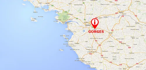 Gorges : le lycée Charles Péguy évacué suite à un incendie sur le...