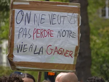Nantes : la manifestation parallèle de ce jeudi interdite par un...
