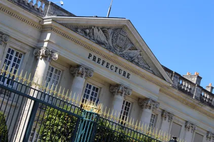 Le MEDEF 44 se mobilise contre les blocages des raffineries ce...