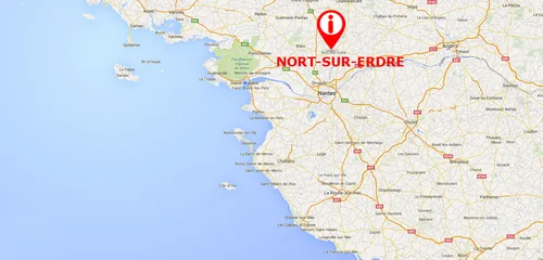 Nort-sur-Erdre : un homme interpellé après des attouchements sur...