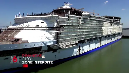 L'Harmony a fait un carton sur M6 !