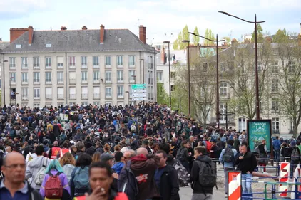 Loi Travail : des manifestations prévues à Nantes et à...