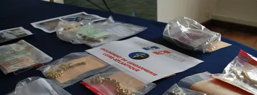 Trafic de civelles en région nantaise : 650 000 € d'avoirs...