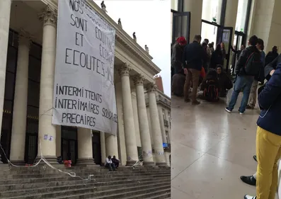 « J'ai eu mal d'entendre des gens de ma génération crier "Mort aux...