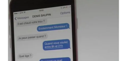 Nantes : une pub polémique inspirée de l'affaire Baupin