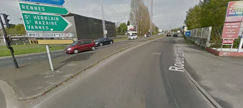 Des travaux sur la RN137 entre le Cardo et Ragon