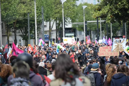 Loi Travail : journée de mobilisation ce jeudi en Loire-Atlantique