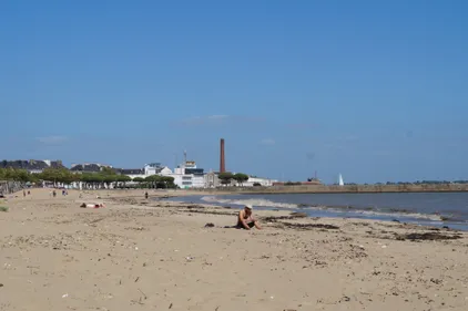 On peut désormais se baigner à Saint-Nazaire
