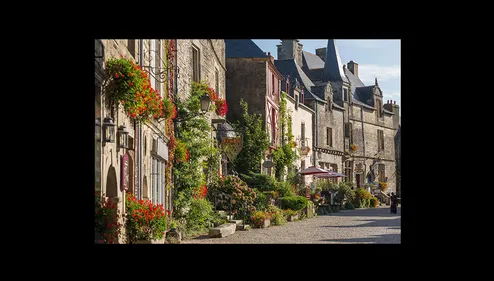 Rochefort-en-Terre est le village préféré des Français !