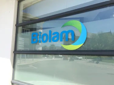 Les salariés de Biolam ont repris le travail ce jeudi matin