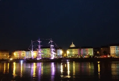 Spectacle son et lumière vendredi et samedi sur les bords de Loire...