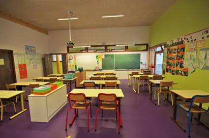 La double affectation de la prof, à Ancenis et Montoir-de-Bretagne,...