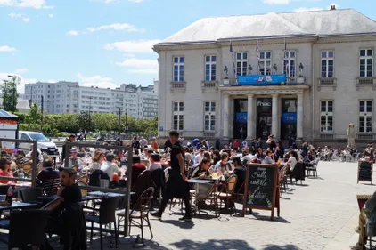 Après les manifestations, Nantes veut redorer son image