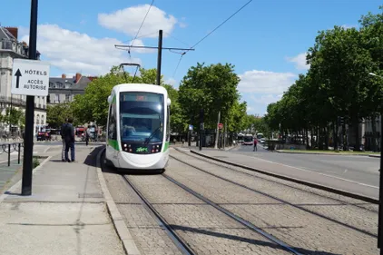 Nantes : nouvelle agression d'un chauffeur de tram, pas de bus ni...