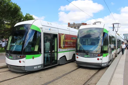Nantes : encore des perturbations à prévoir sur le réseau SEMITAN...
