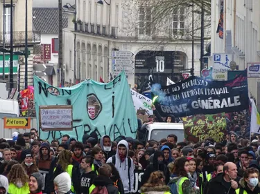Nouvelles manifs contre la loi travail à Nantes et Saint-Nazaire le...