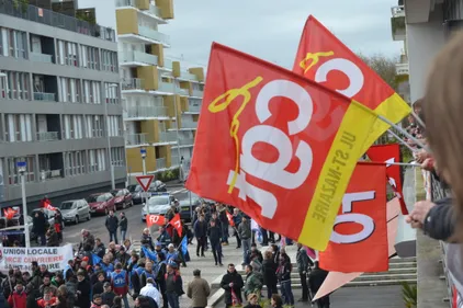Journée de mobilisation ce jeudi contre la Loi Travail