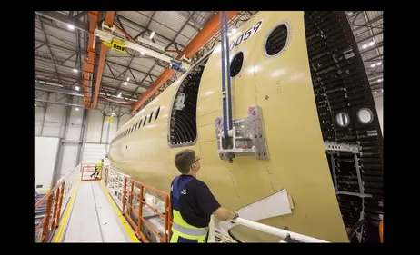 Saint-Nazaire : 125 nouvelles embauches à Airbus