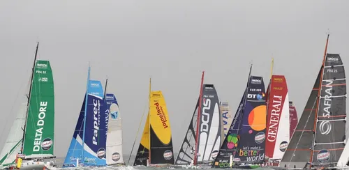 Trente skippers devraient prendre le départ du Vendée Globe !